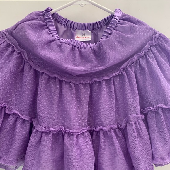 Hanna Andersson Other - Hanna Andersson Cute Purple Tulle Skirt 5/110 💜